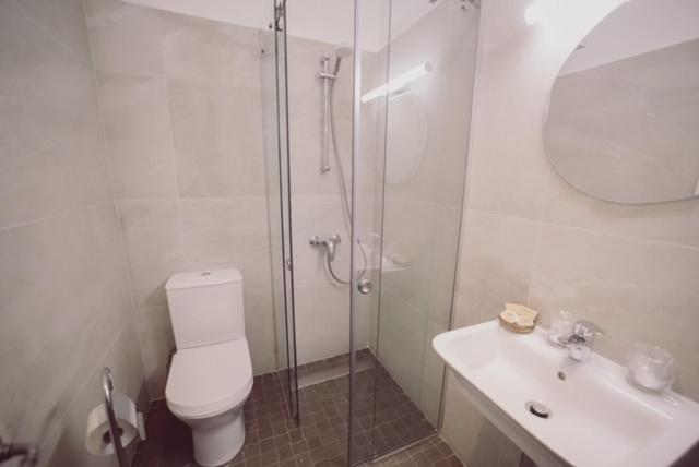 Villa Piazzetta Bacau Ngoại thất bức ảnh